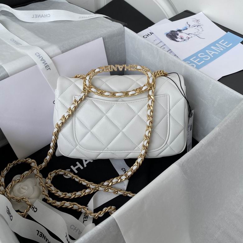 Chanel Bag AS3451 24cm AL