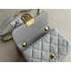 Chanel Bag AS3473 13x18x6cm AL