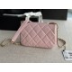 Chanel Bag AS3473 13x18x6cm AL