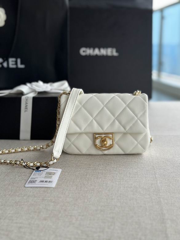 Chanel Bag AS3473 13x18x6cm AL