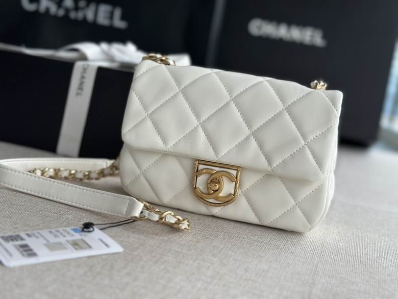 Chanel Bag AS3473 13x18x6cm AL