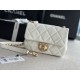 Chanel Bag AS3473 13x18x6cm AL