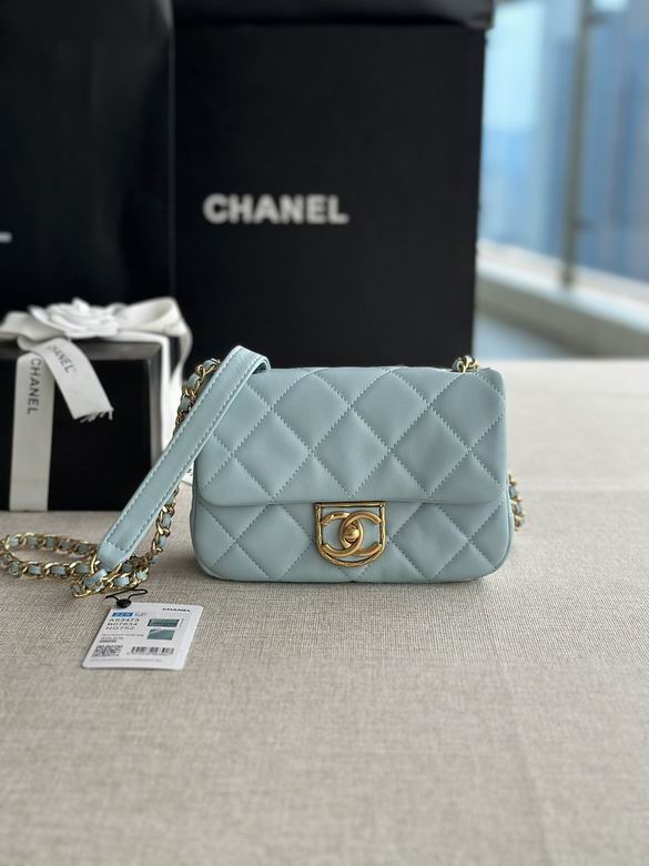 Chanel Bag AS3473 13x18x6cm AL