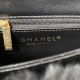 Chanel Bag KellyAS349801 15X20.5X8cm