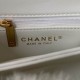 Chanel Bag KellyAS349802 15X20.5X8cm