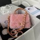 Chanel Bag KellyAS349805 15X20.5X8cm