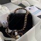 Chanel Bag KellyAS349901 18X23X9cm