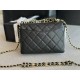 Chanel Bag AS3580 13x20x9.5cm ALa