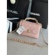 Chanel Bag AS3580 13x20x9.5cm AL