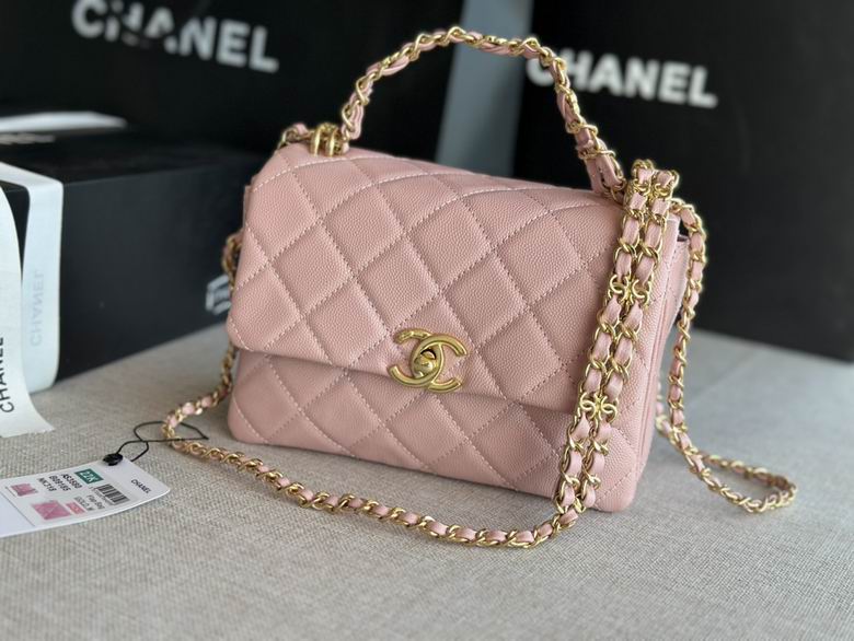 Chanel Bag AS3580 13x20x9.5cm AL