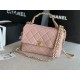 Chanel Bag AS3580 13x20x9.5cm AL