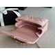 Chanel Bag AS3580 13x20x9.5cm AL