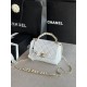 Chanel Bag AS3580 13x20x9.5cm AL