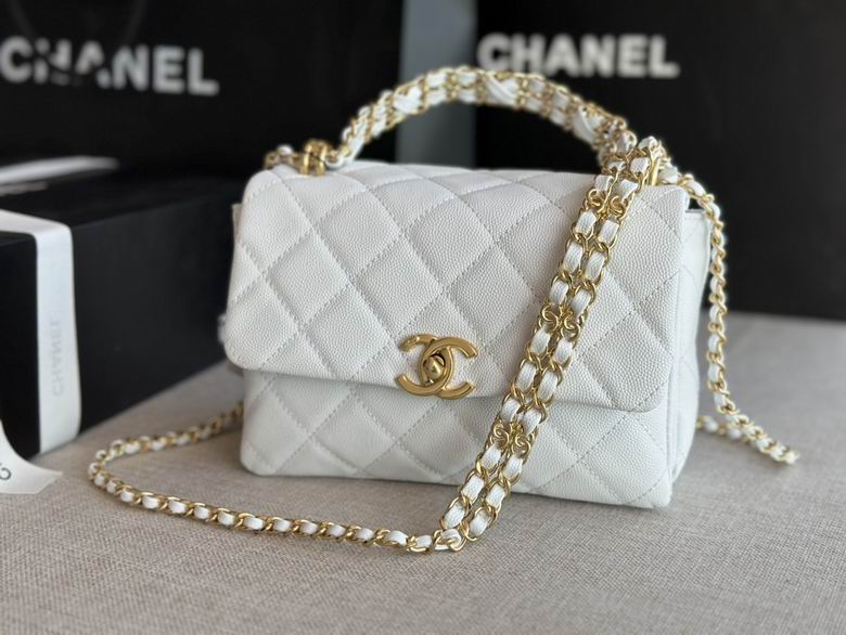 Chanel Bag AS3580 13x20x9.5cm AL