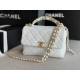 Chanel Bag AS3580 13x20x9.5cm AL