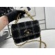 Chanel Bag Chain AS361101 22X15X6cm