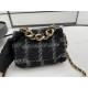 Chanel Bag Chain AS361101 22X15X6cm