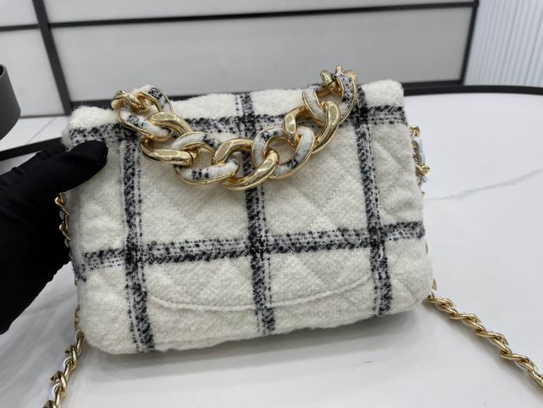 Chanel Bag Chain AS361103 22X15X6cm