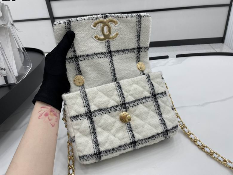 Chanel Bag Chain AS361103 22X15X6cm