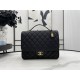 Chanel Bag backpackAS366202 31.5X31X9cm