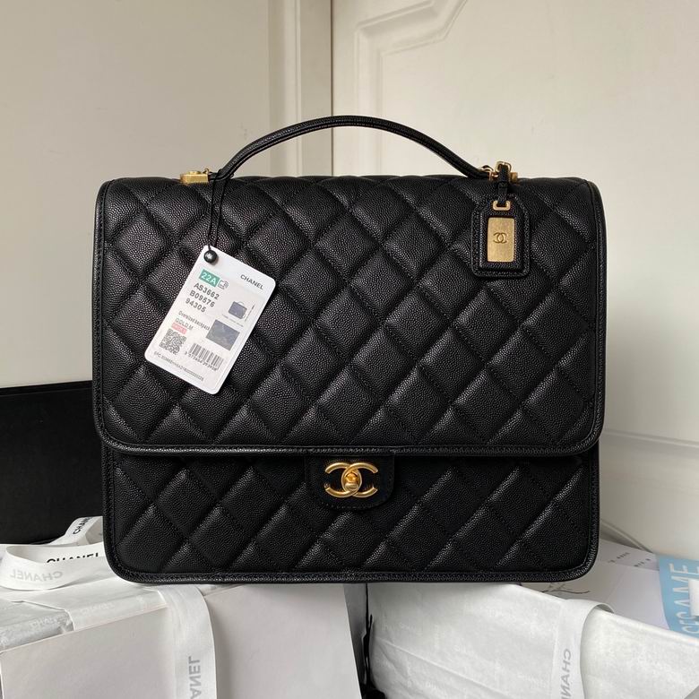 Chanel Bag backpackAS366208 31.5X31X9cm