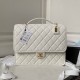 Chanel Bag backpackAS366209 31.5X31X9cm