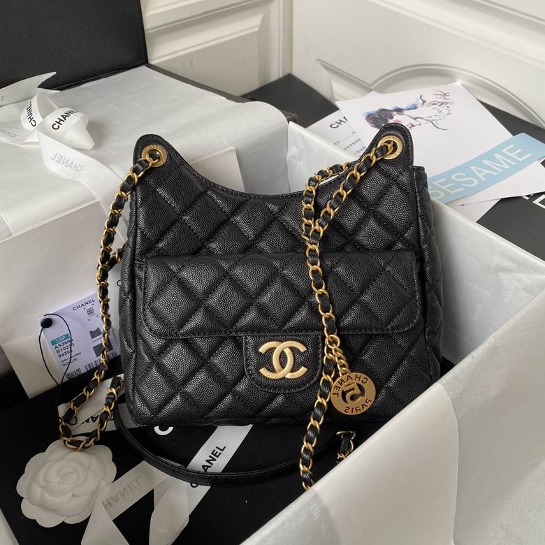 Chanel Bag HOBOAS369001 21.5X22.5X7cm