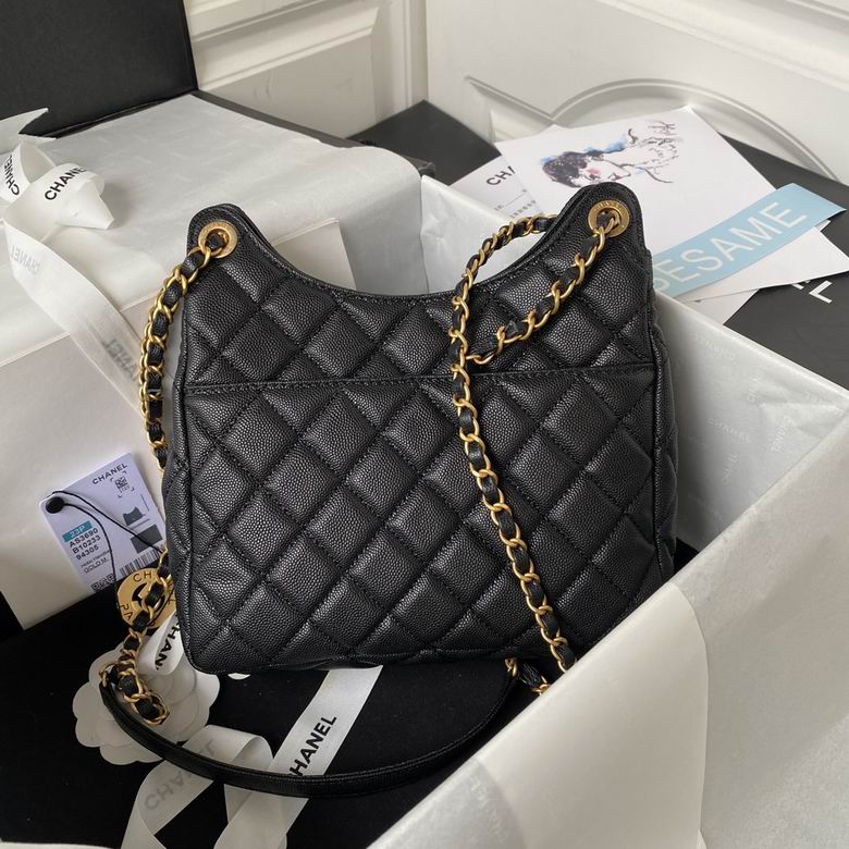 Chanel Bag HOBOAS369001 21.5X22.5X7cm