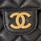 Chanel Bag HOBOAS369001 21.5X22.5X7cm