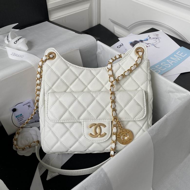 Chanel Bag HOBOAS369002 21.5X22.5X7cm