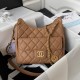 Chanel Bag HOBOAS369003 21.5X22.5X7cm