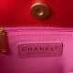 Chanel Bag HOBOAS36906 21.5X22.5X7cm