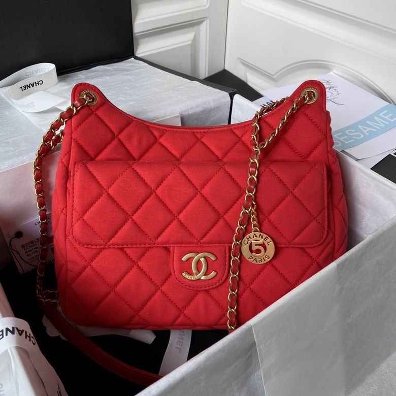 Chanel Bag HOBOAS369302 27X31X8cm