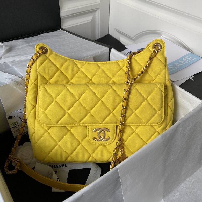 Chanel Bag HOBOAS369304 27X31X8cm