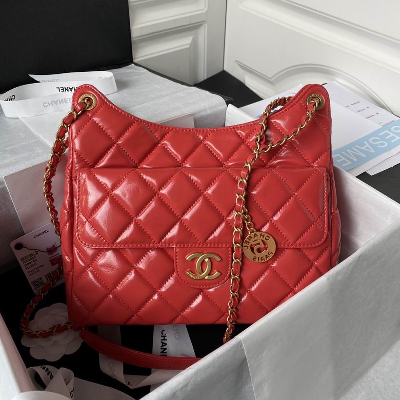 Chanel Bag HOBOAS369305 27X31X8cm