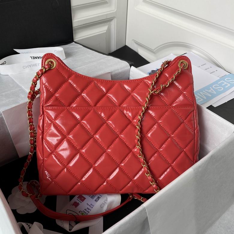 Chanel Bag HOBOAS369305 27X31X8cm