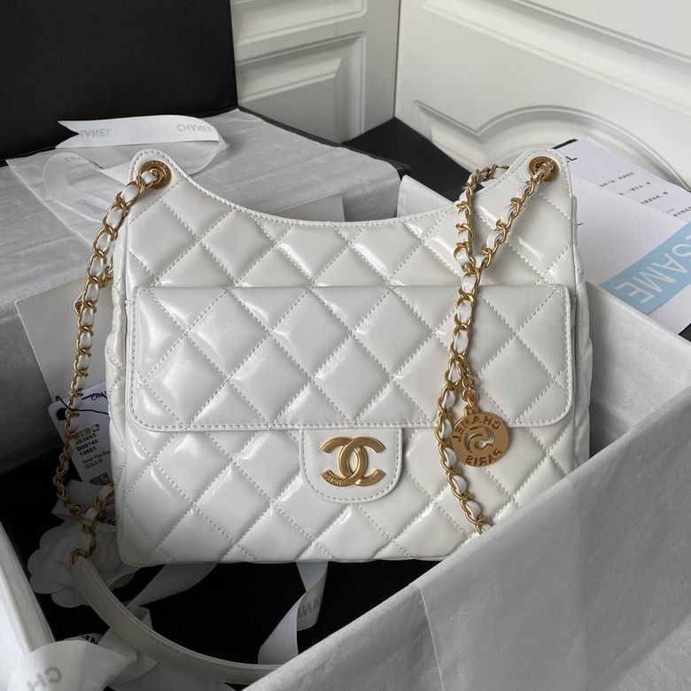 Chanel Bag HOBOAS369306 27X31X8cm