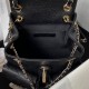 Chanel Bag backpack AS378702 17.5X16.5X10cm