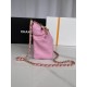 Chanel Bag AS3793 17X16X7cm BL