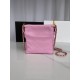 Chanel Bag AS3793 17X16X7cm BL