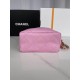 Chanel Bag AS3793 17X16X7cm BL