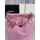 Chanel Bag AS3793 17X16X7cm BL