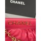 Chanel Bag AS3793 17X16X7cm BL