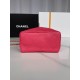 Chanel Bag AS3793 17X16X7cm BL