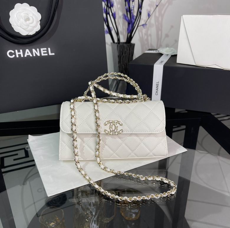 Chanel Bag KellyAS382801 18.5X10.5X5cm