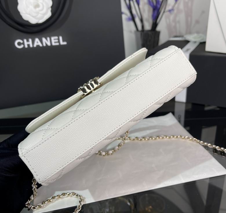 Chanel Bag KellyAS382801 18.5X10.5X5cm