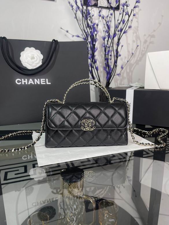 Chanel Bag KellyAS382802 18.5X10.5X5cm