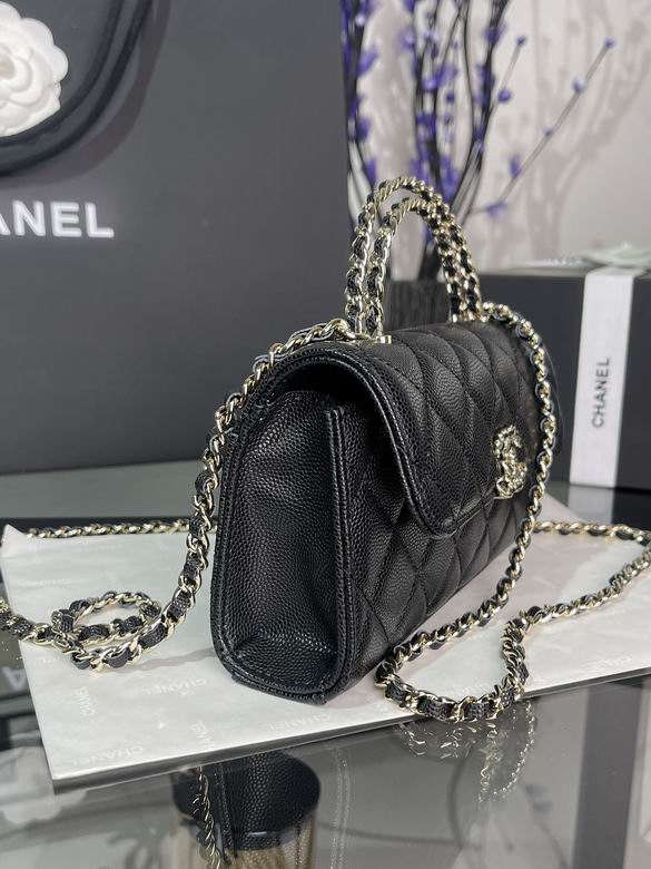 Chanel Bag KellyAS382802 18.5X10.5X5cm