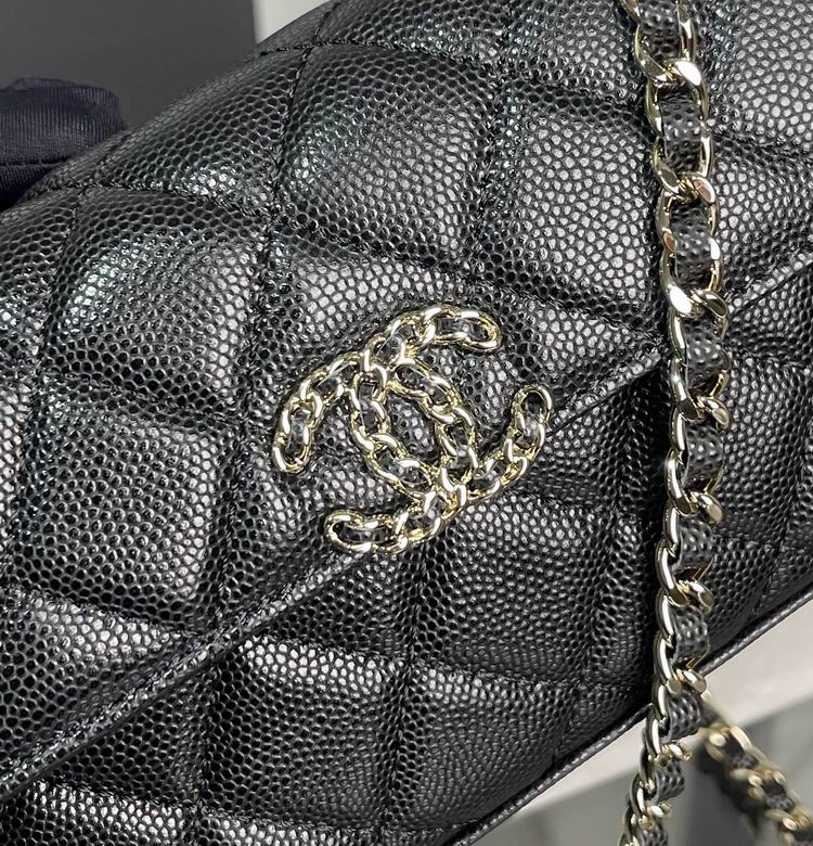 Chanel Bag KellyAS382802 18.5X10.5X5cm