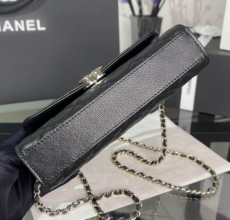 Chanel Bag KellyAS382802 18.5X10.5X5cm